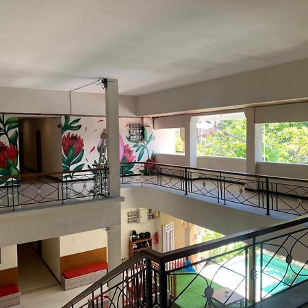 Kuta Suci Beach Hotel Exterior foto