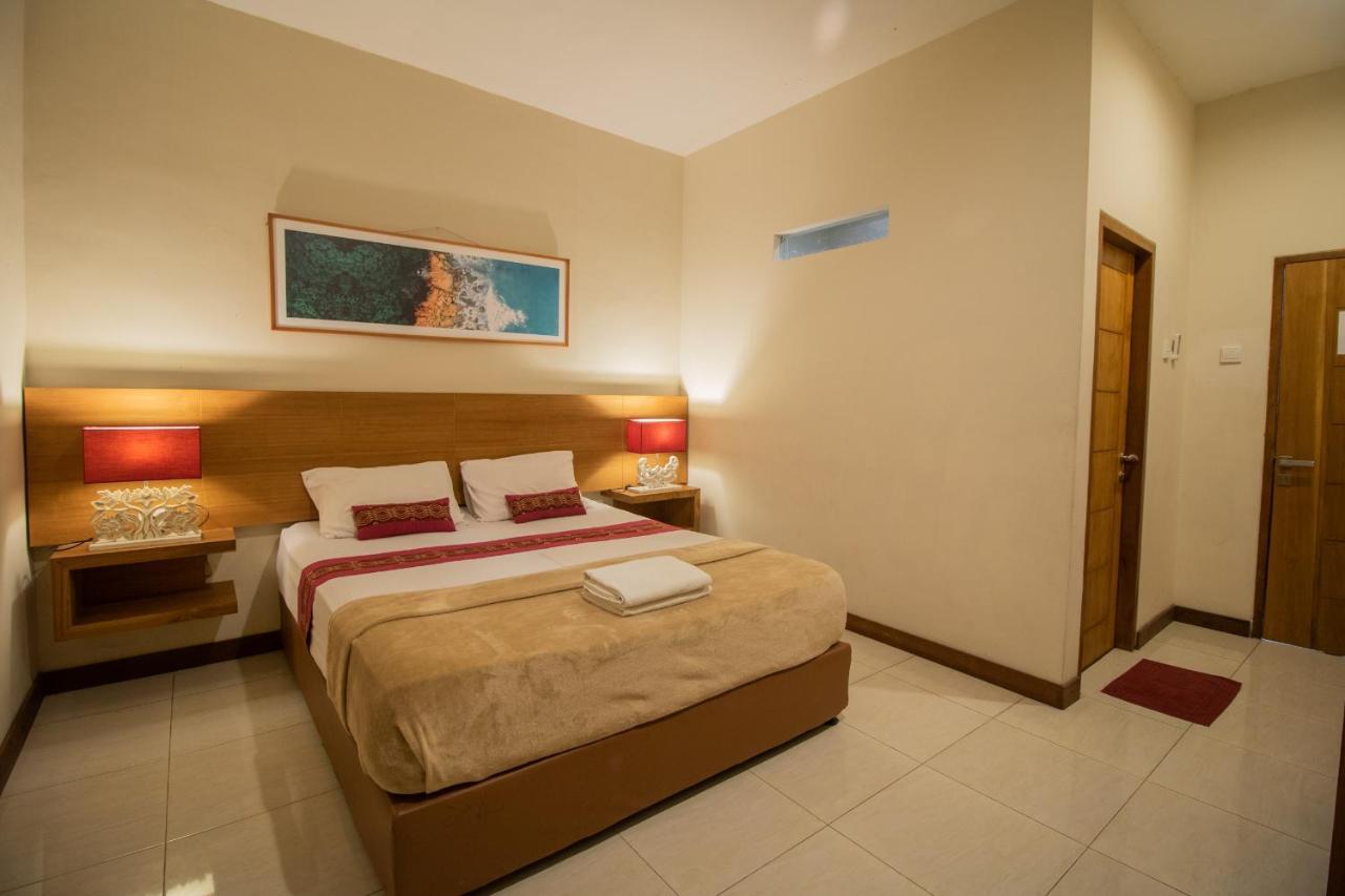 Kuta Suci Beach Hotel Exterior foto