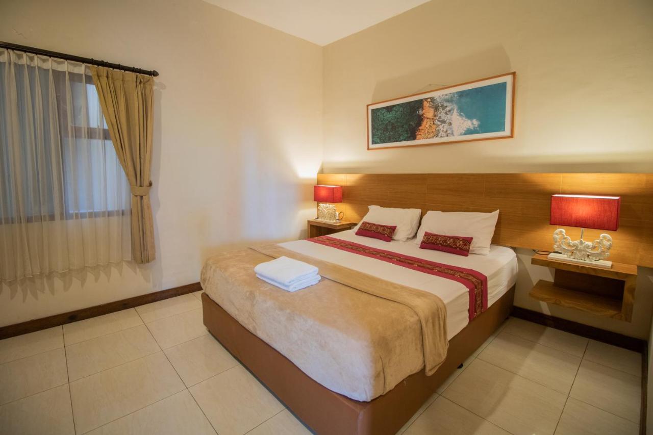 Kuta Suci Beach Hotel Exterior foto