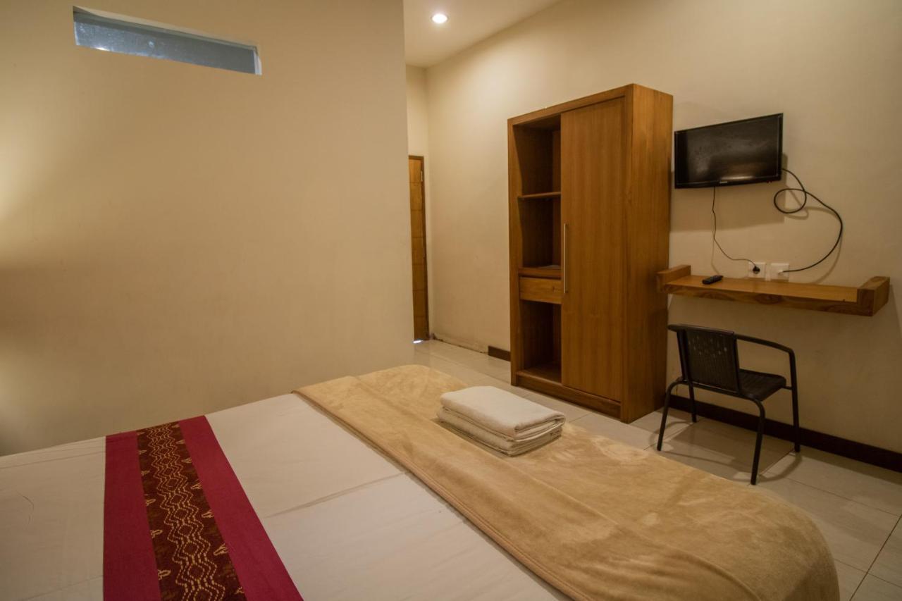 Kuta Suci Beach Hotel Exterior foto