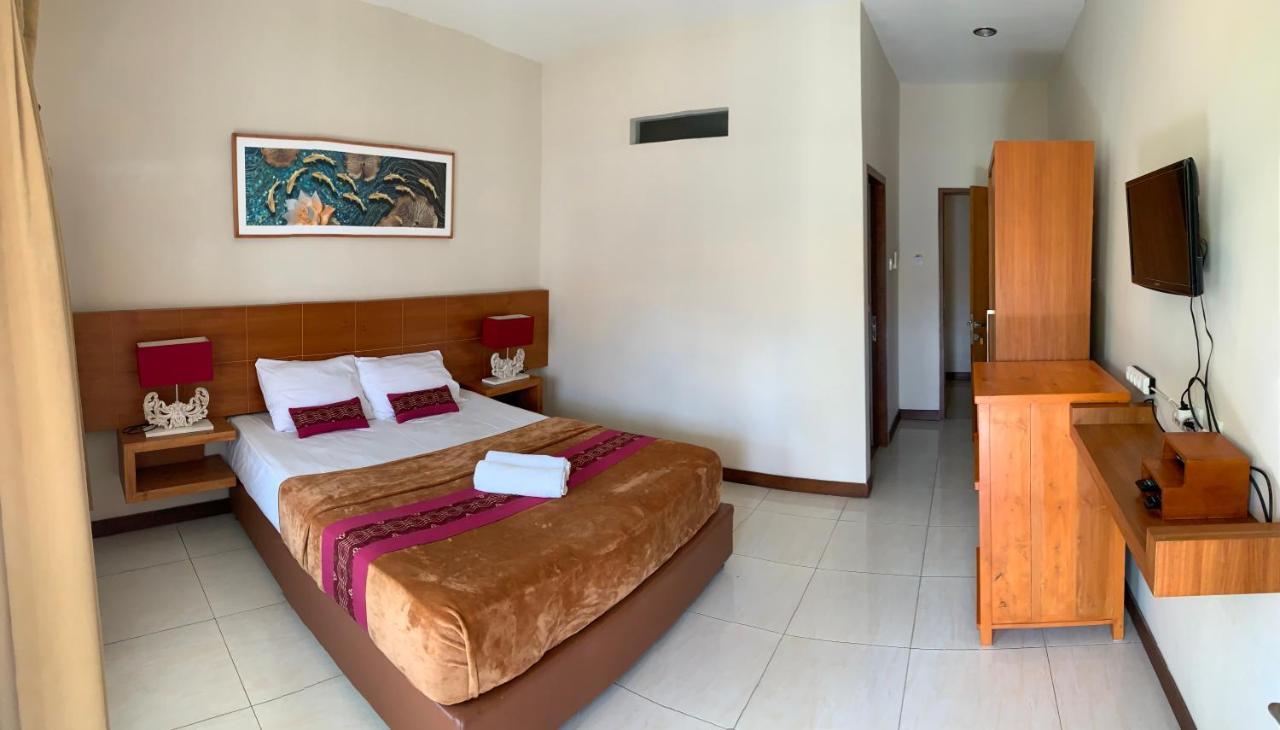 Kuta Suci Beach Hotel Exterior foto