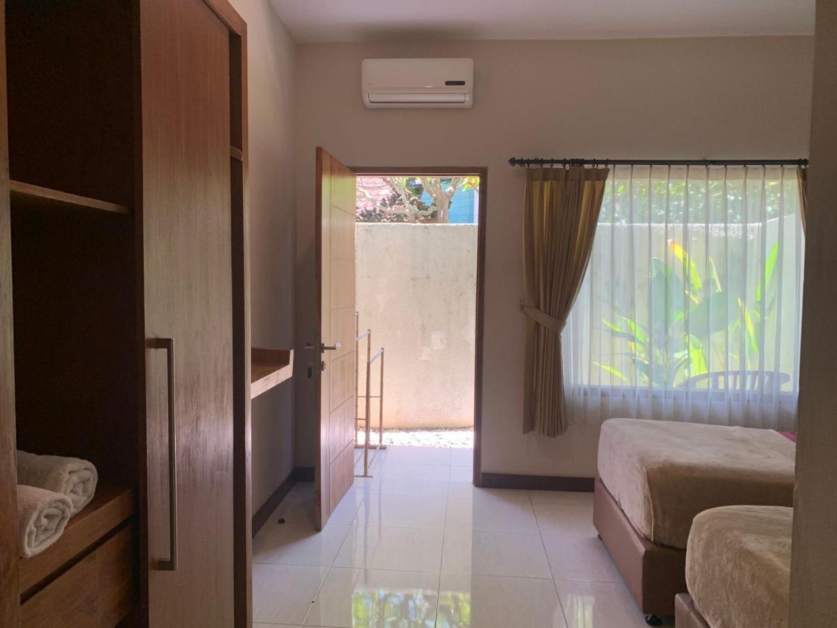 Kuta Suci Beach Hotel Exterior foto